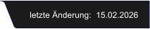 letzte Änderung:  15.02.2026